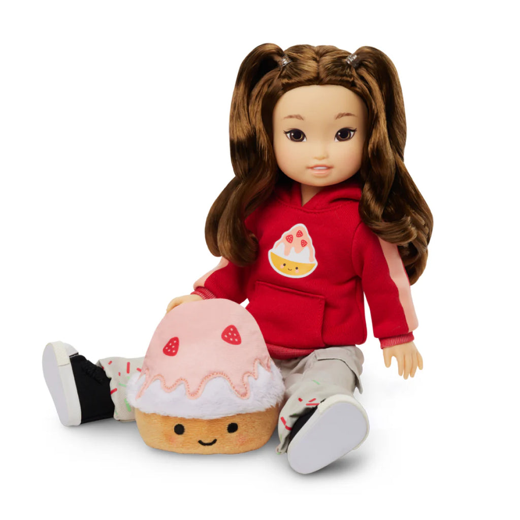 The Riley Doll by Jilly Bing