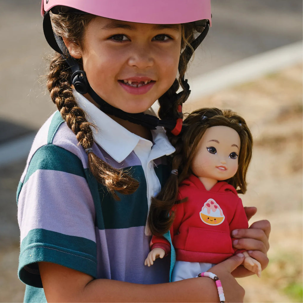 The Riley Doll by Jilly Bing
