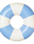 SALE Pool Ring - Blue Stripe by SUNNYLiFE