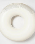 SALE Pool Ring - Blue Stripe by SUNNYLiFE