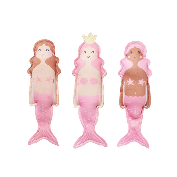 Dive Buddies Ocean Treasure Rose Set by SUNNYLiFE