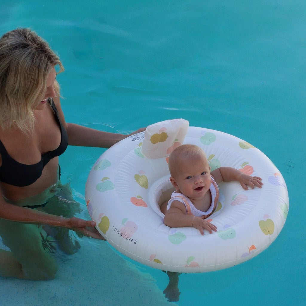 Baby Seat Float by SUNNYLiFE