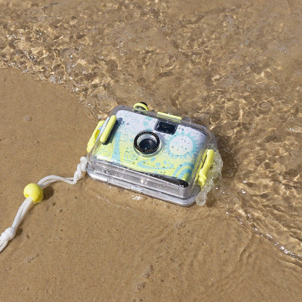 Underwater Camera in Sea Kids by SUNNYLIFE