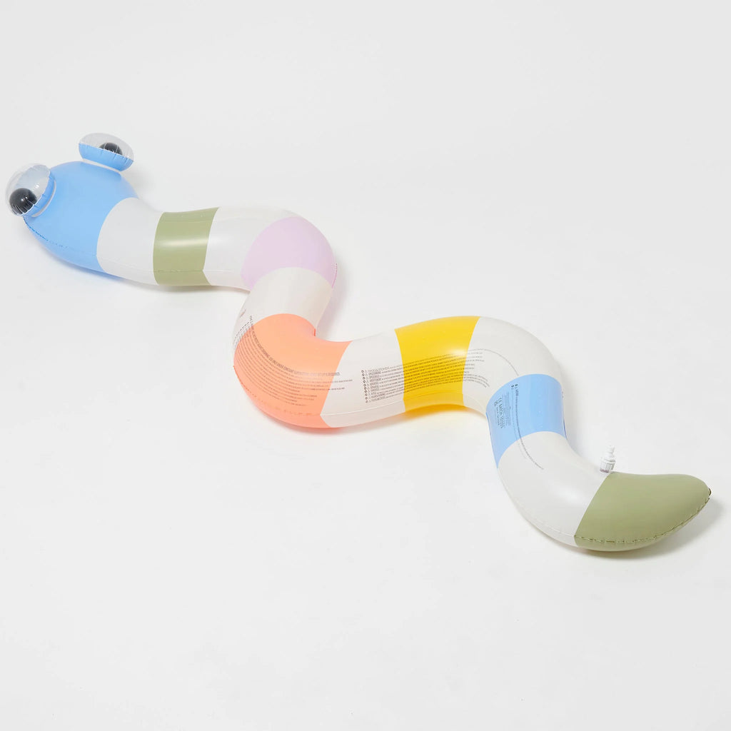 Inflatable Sprinkler - Into the Wild Multi by SUNNYLiFE