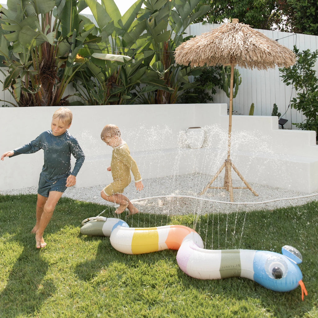 Inflatable Sprinkler - Into the Wild Multi by SUNNYLiFE
