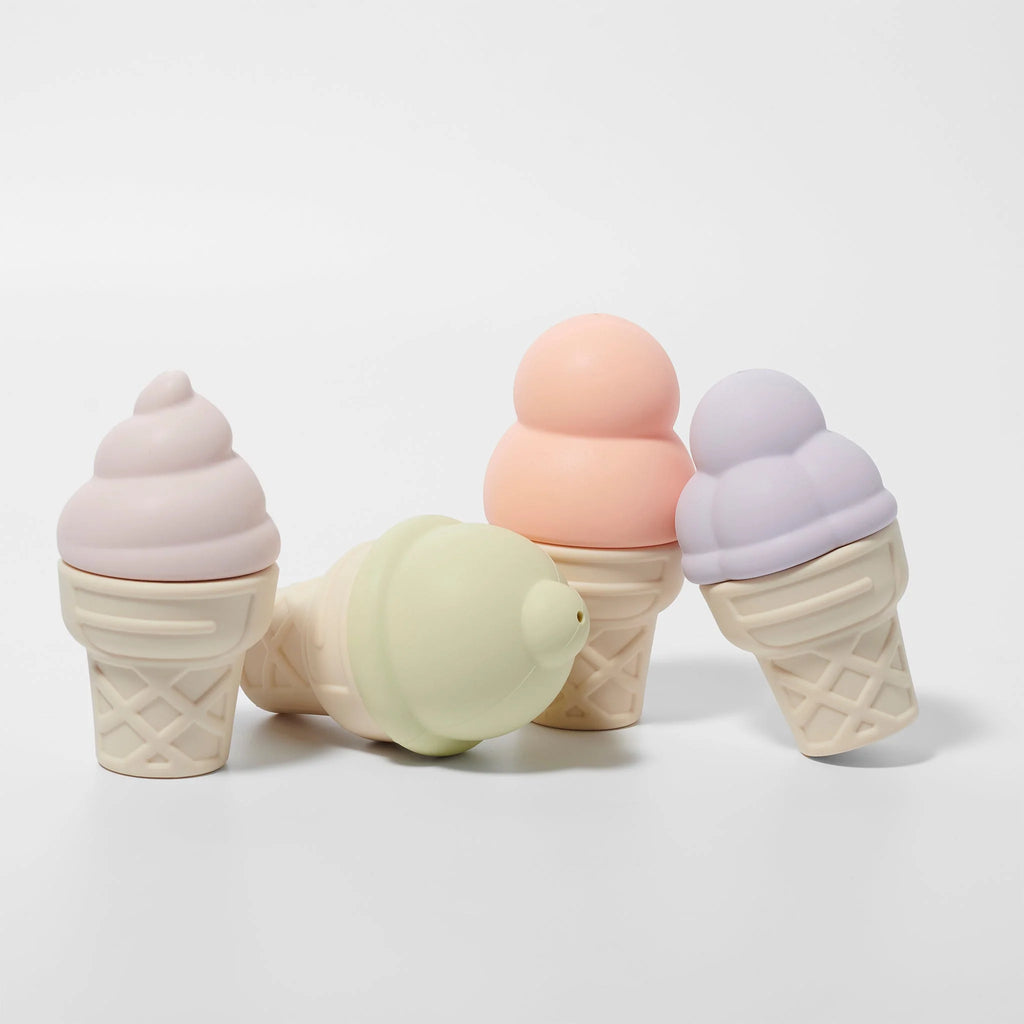 Ice Cream Splash Toys - Apple Sorbet Multi Set by SUNNYLiFE