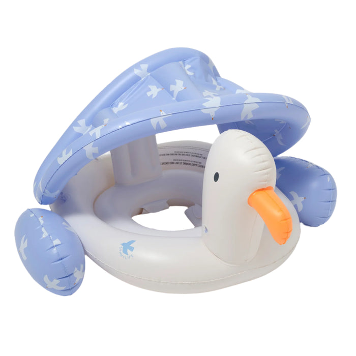 SALE Baby Float Sid the Seagull by SUNNYLiFE