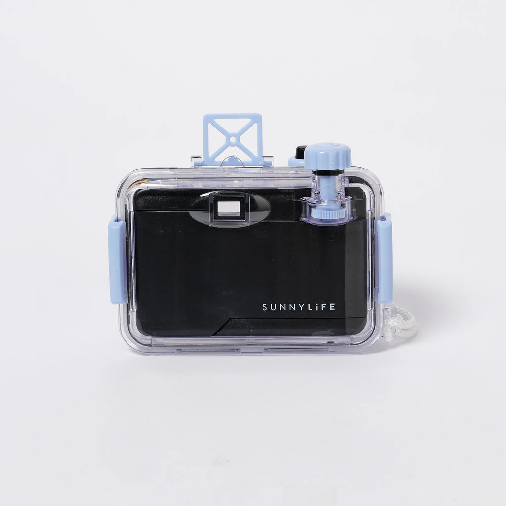 Underwater Camera - Blue Wave by SUNNYLiFE