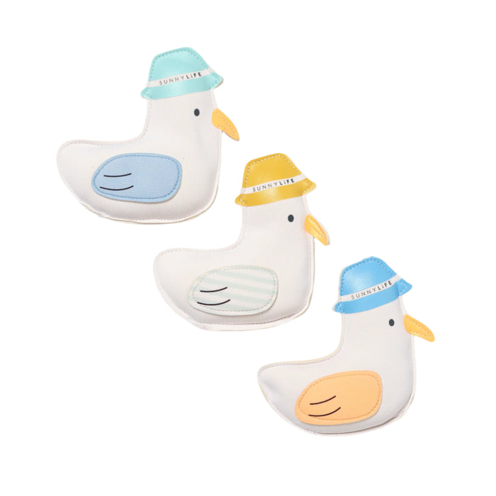 SALE Dive Buddies Sid the Seagull Multi Set of 3 by SUNNYLiFE