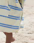 Kids Hooded Towel - Sid the Seagull