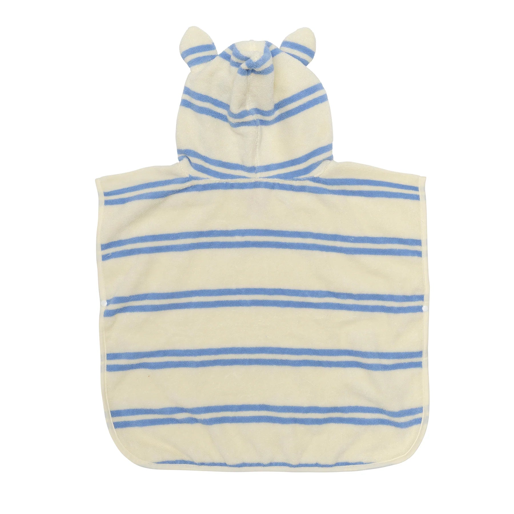 Kids Hooded Towel - Sid the Seagull