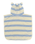 Kids Hooded Towel - Sid the Seagull