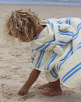 Kids Hooded Towel - Sid the Seagull