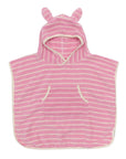 Kids Hooded Towel - Cotton Candy