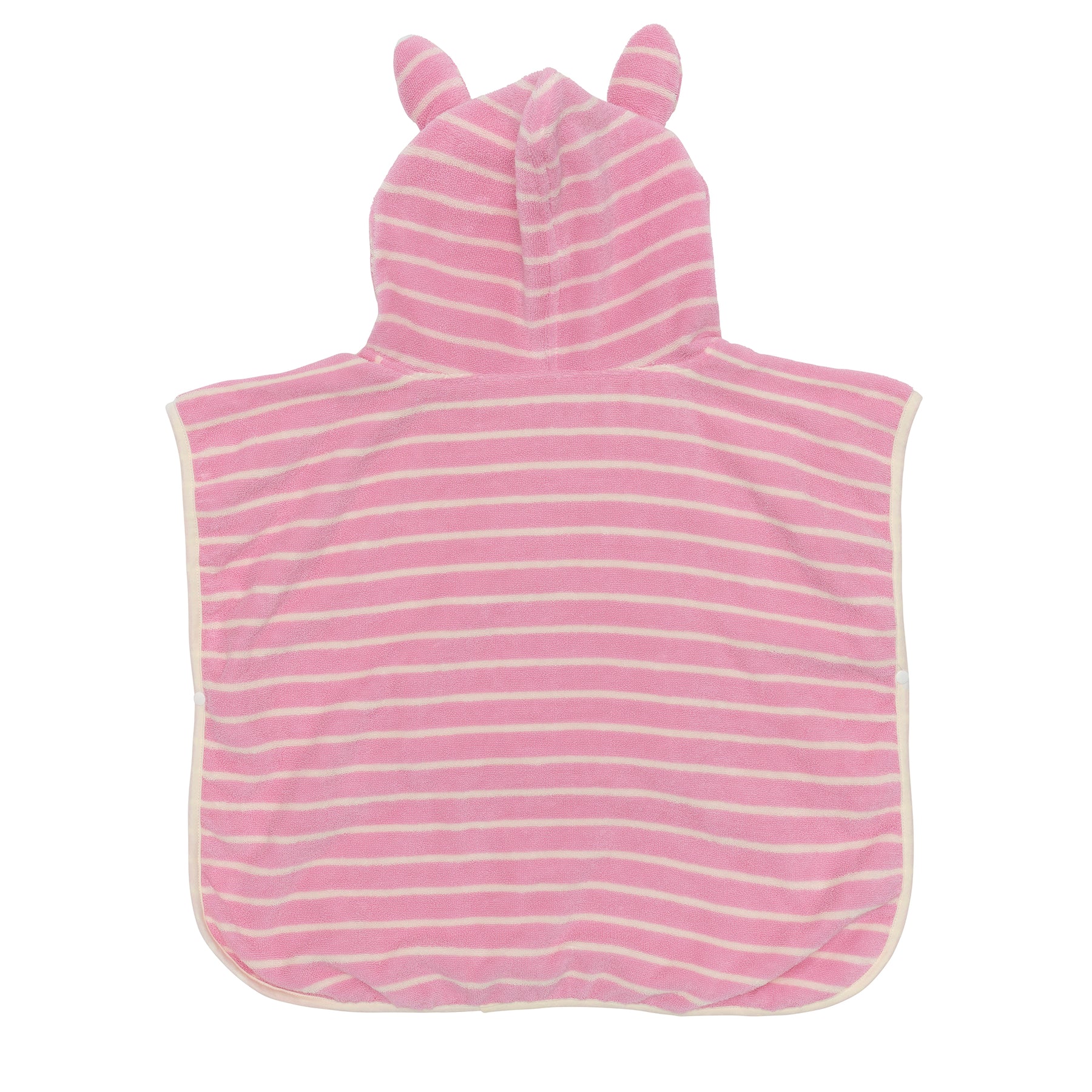 Kids Hooded Towel - Cotton Candy