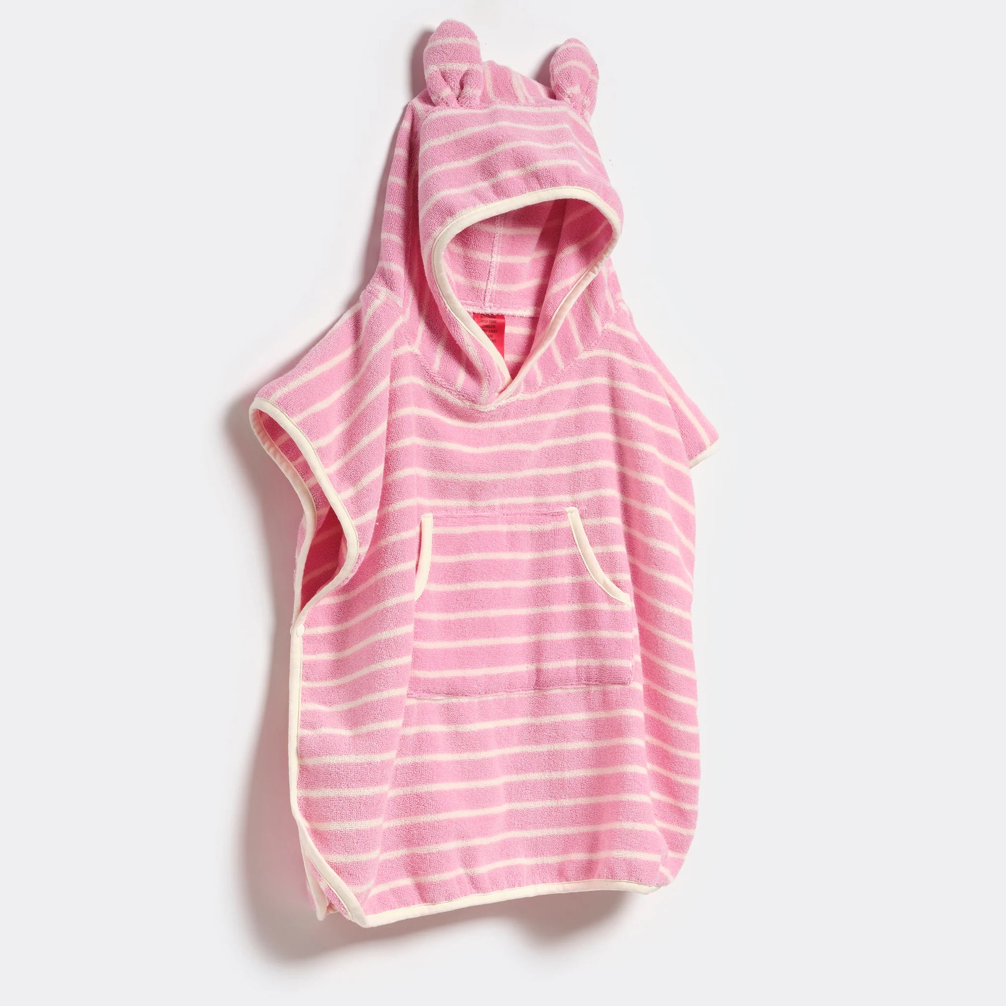 Kids Hooded Towel - Cotton Candy