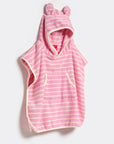 Kids Hooded Towel - Cotton Candy