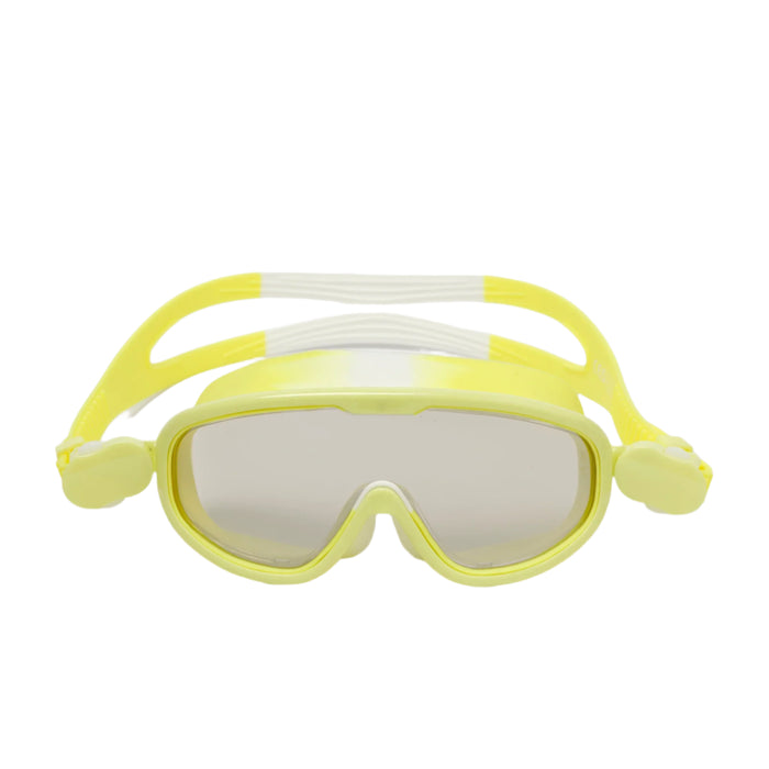 SALE Kids Swim Mask - Neon Yellow by SUNNYLiFE