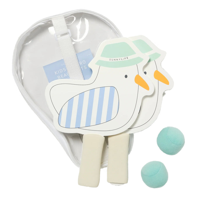 SALE Kids Beach Bats - Sid the Seagull by SUNNYLiFE