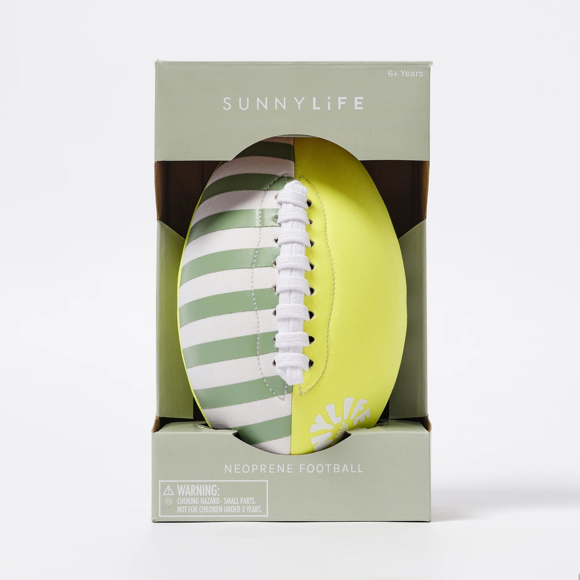 Neoprene Football
