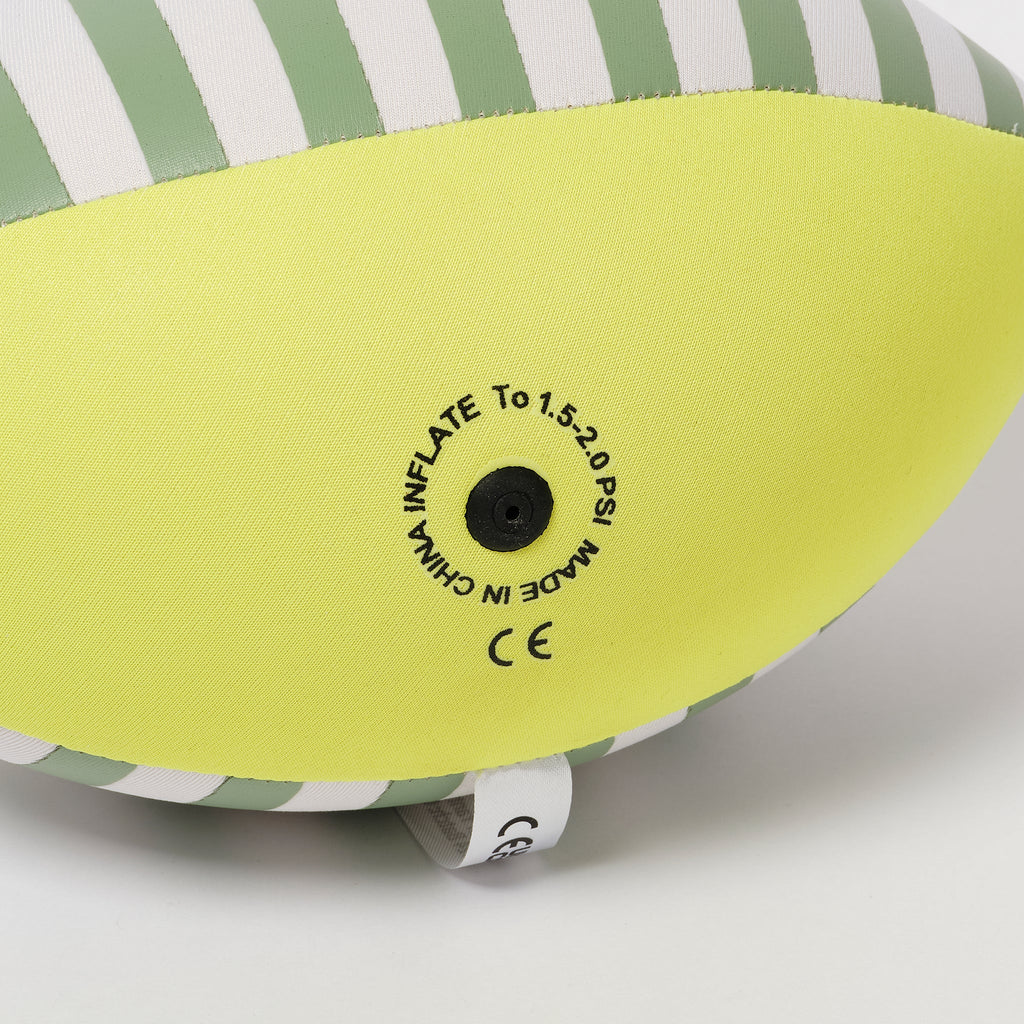 Neoprene Football by SUNNYLiFE