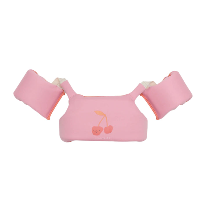 SALE Floatie Jacket - Cotton Candy Cherry by SUNNYLiFE