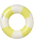 SALE Slim Tube Pool Ring - Citrus Stripe by SUNNYLiFE
