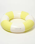 SALE Slim Tube Pool Ring - Citrus Stripe by SUNNYLiFE