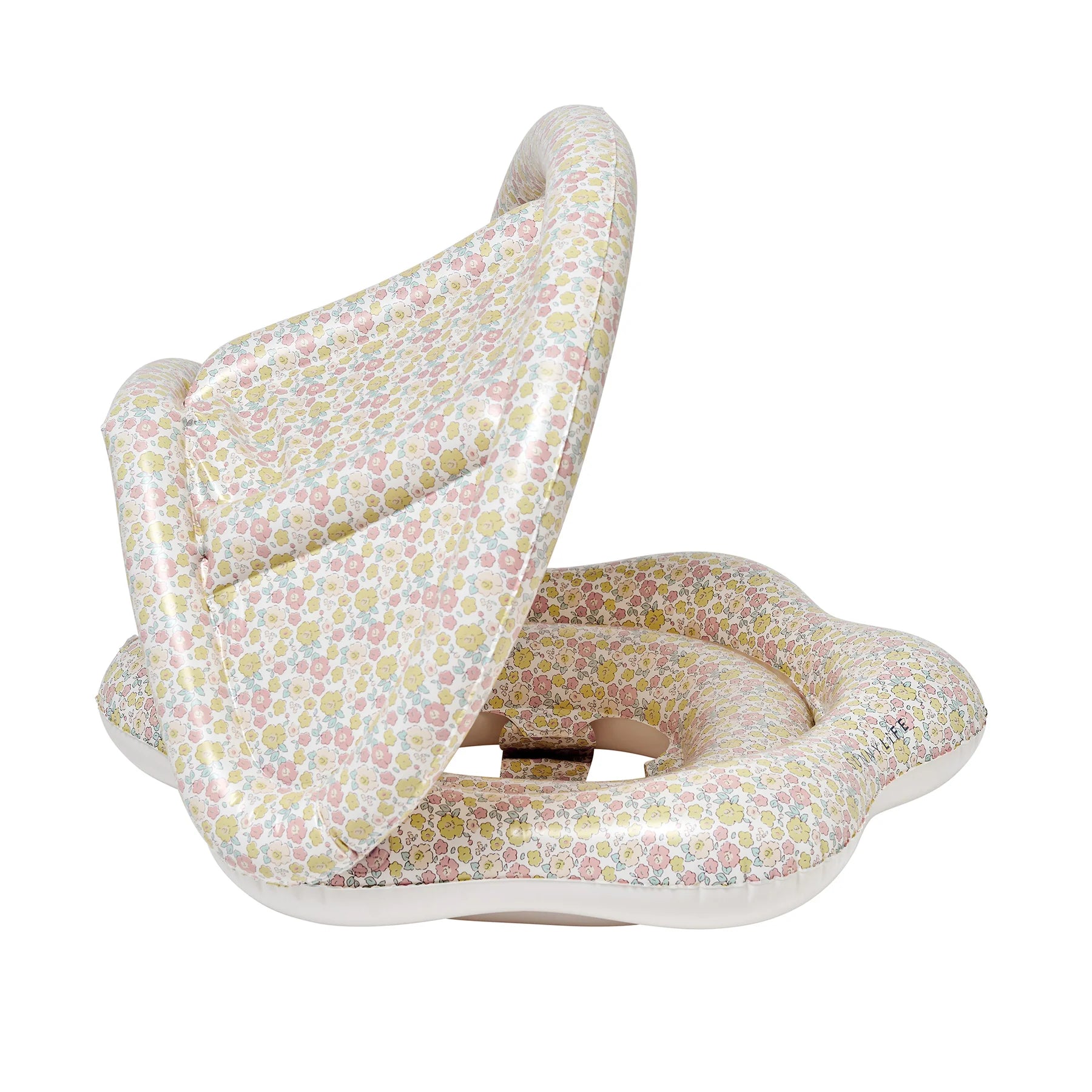 Into the Garden Ditsy Floral Baby Float