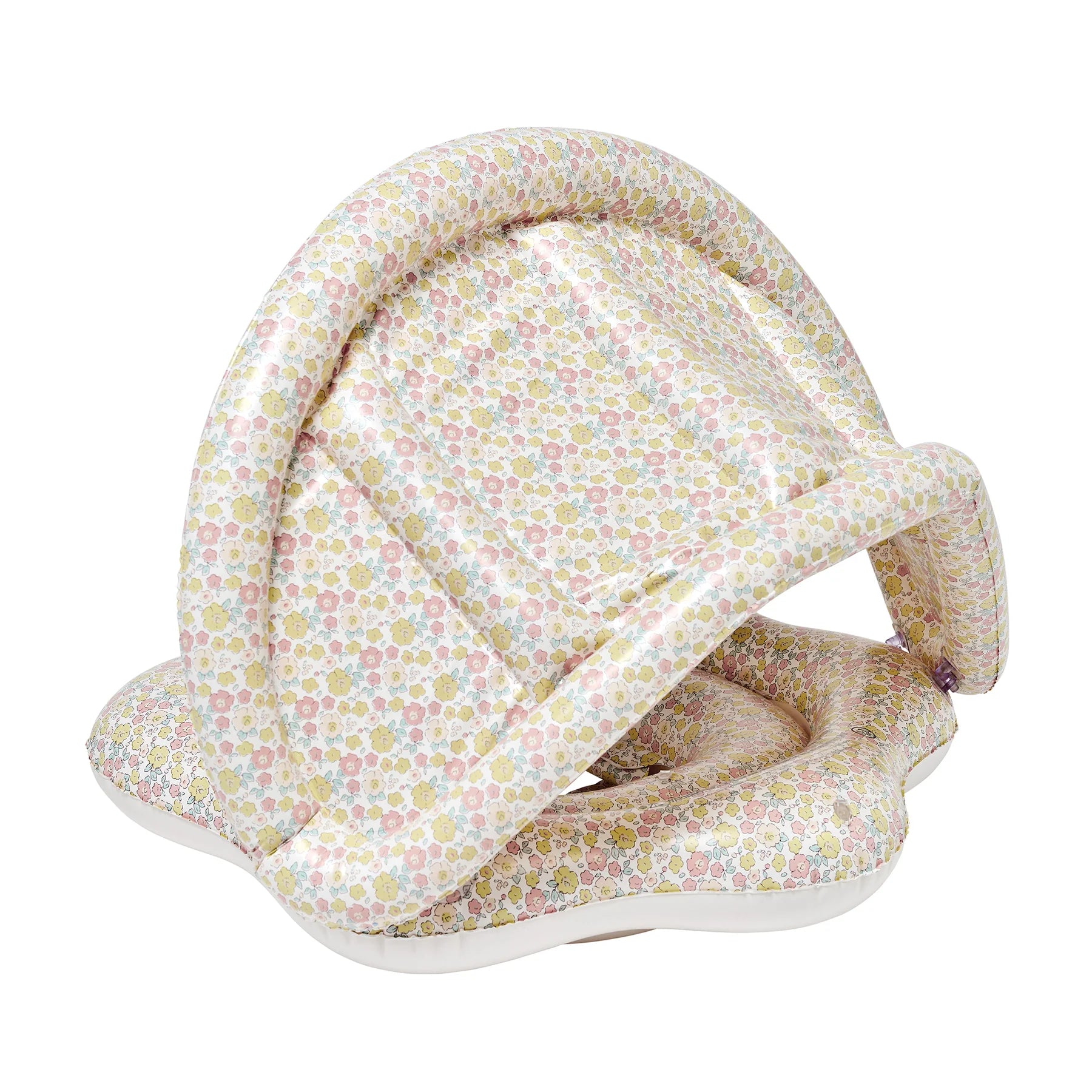 Into the Garden Ditsy Floral Baby Float