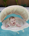 Into the Garden Ditsy Floral Baby Float