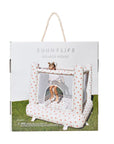 Poppy the Peach Bounce House - Cream