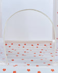 Poppy the Peach Bounce House - Cream