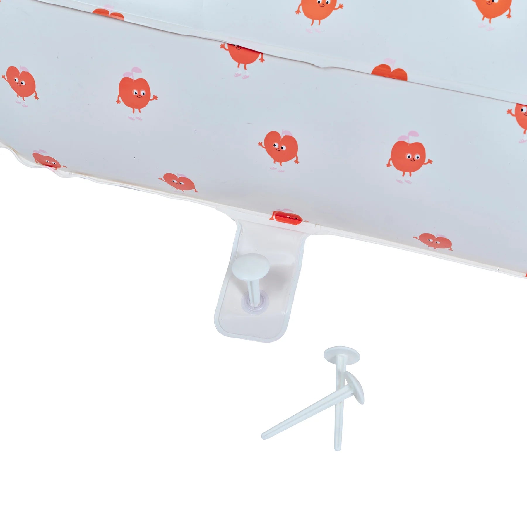 Poppy the Peach Bounce House - Cream