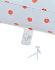 Poppy the Peach Bounce House - Cream