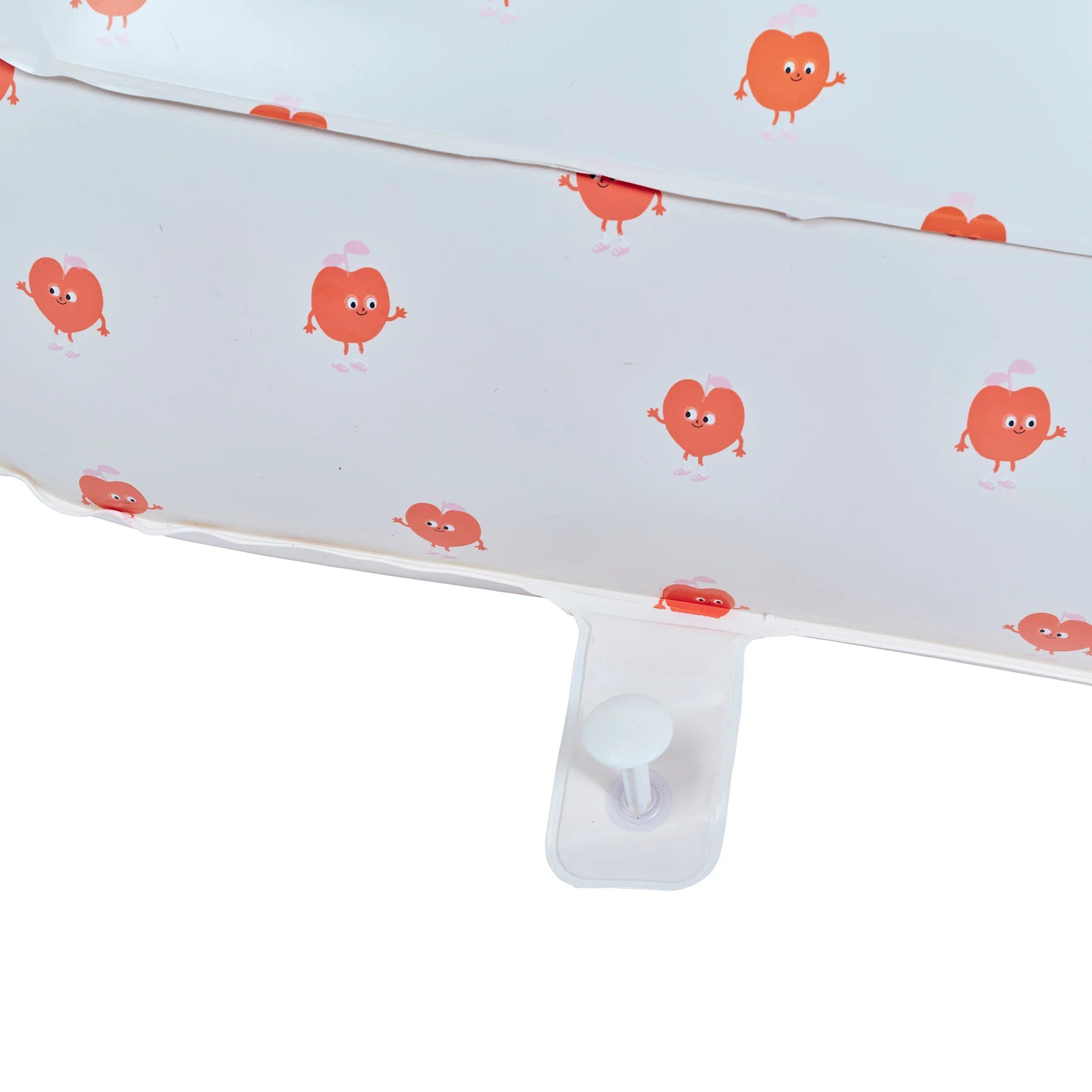 Poppy the Peach Bounce House - Cream
