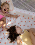 Poppy the Peach Bounce House - Cream