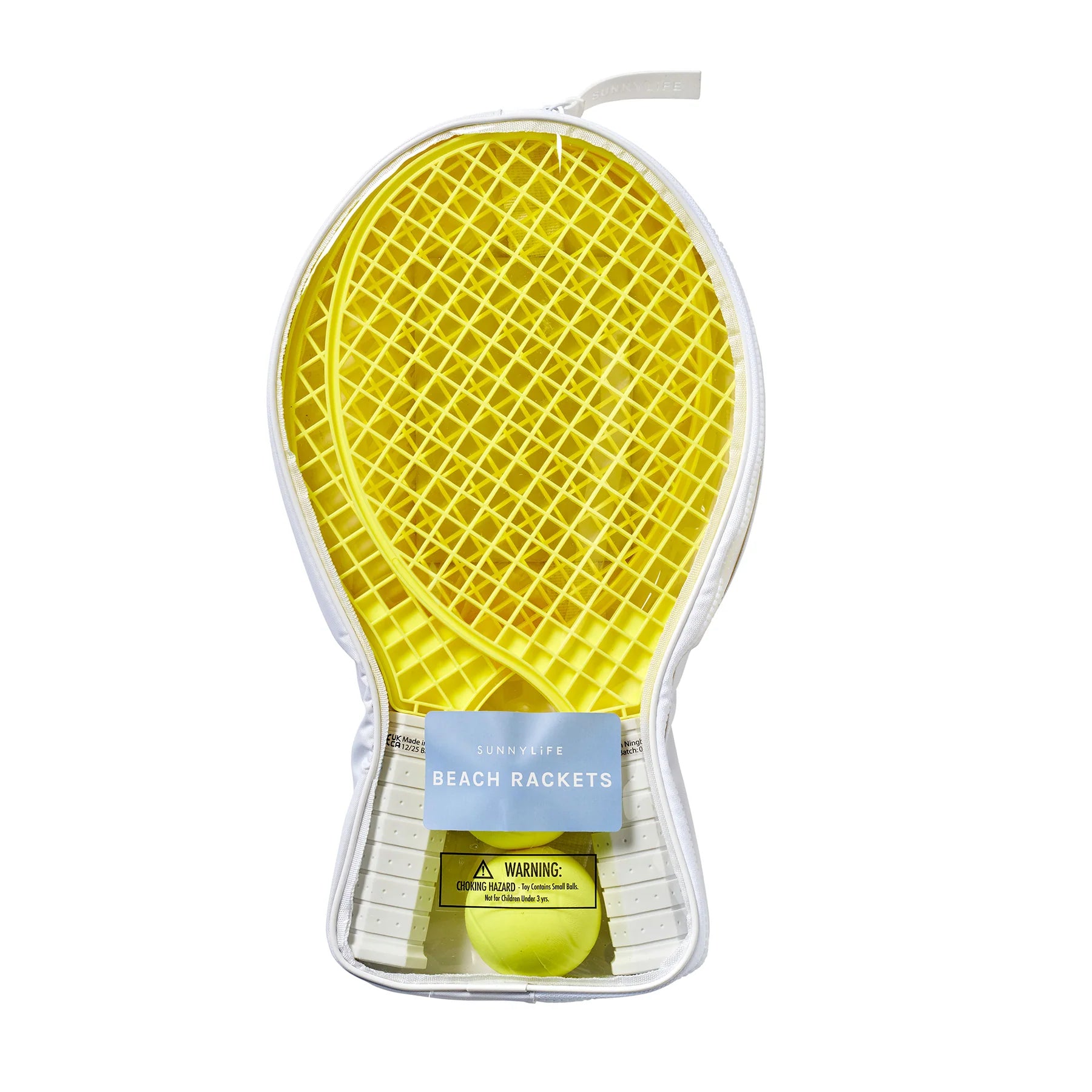 La Mer Limon Beach Rackets