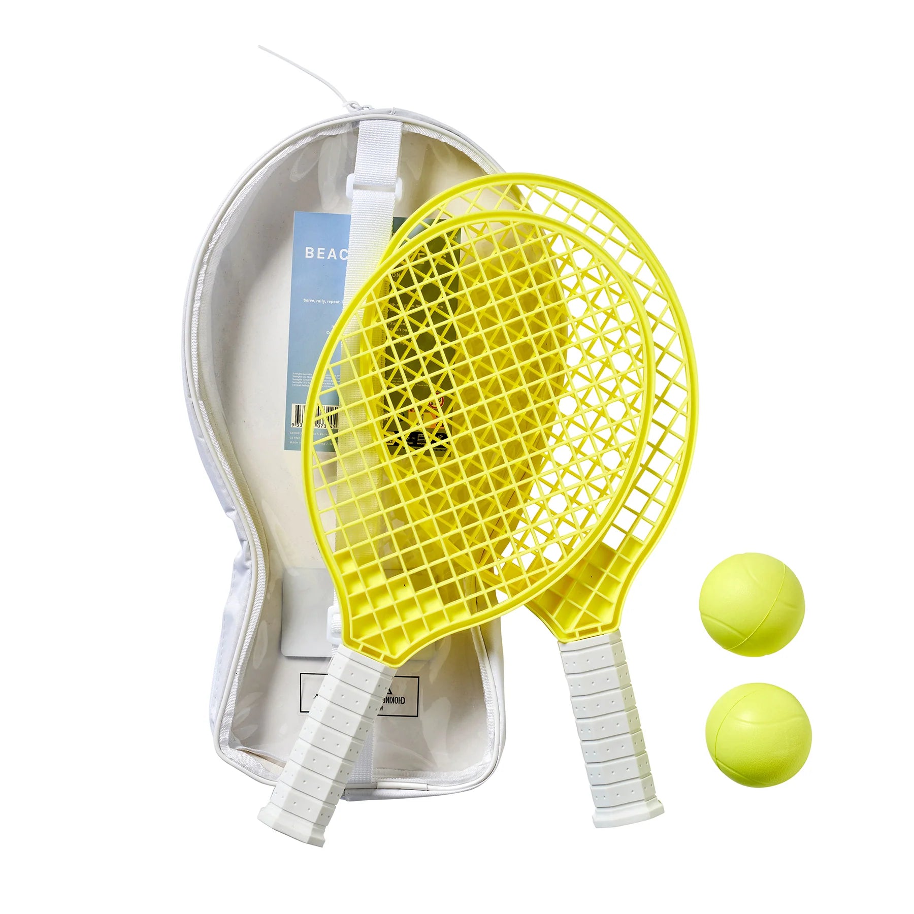 La Mer Limon Beach Rackets