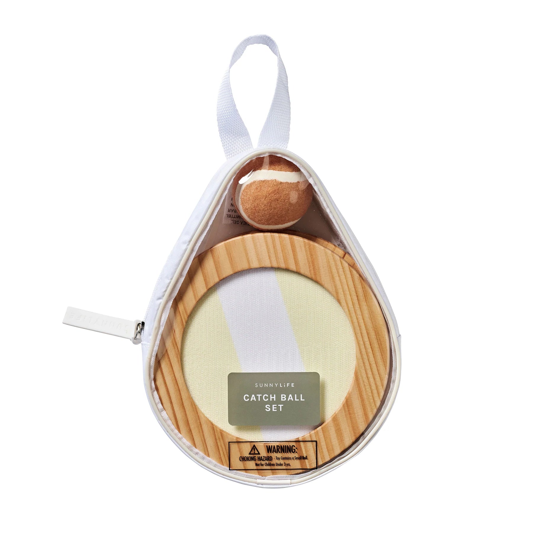 Seagrass Catch Ball Set