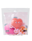Poppy the Peach Dive Buddies