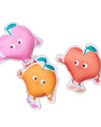 Poppy the Peach Dive Buddies