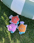 Poppy the Peach Dive Buddies