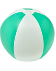 Neon Green Pool Party Inflatable Beach Ball