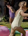 Poppy the Peach Inflatable Sprinkler