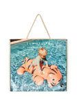 Tino the Tiger Kids Ride-On Float