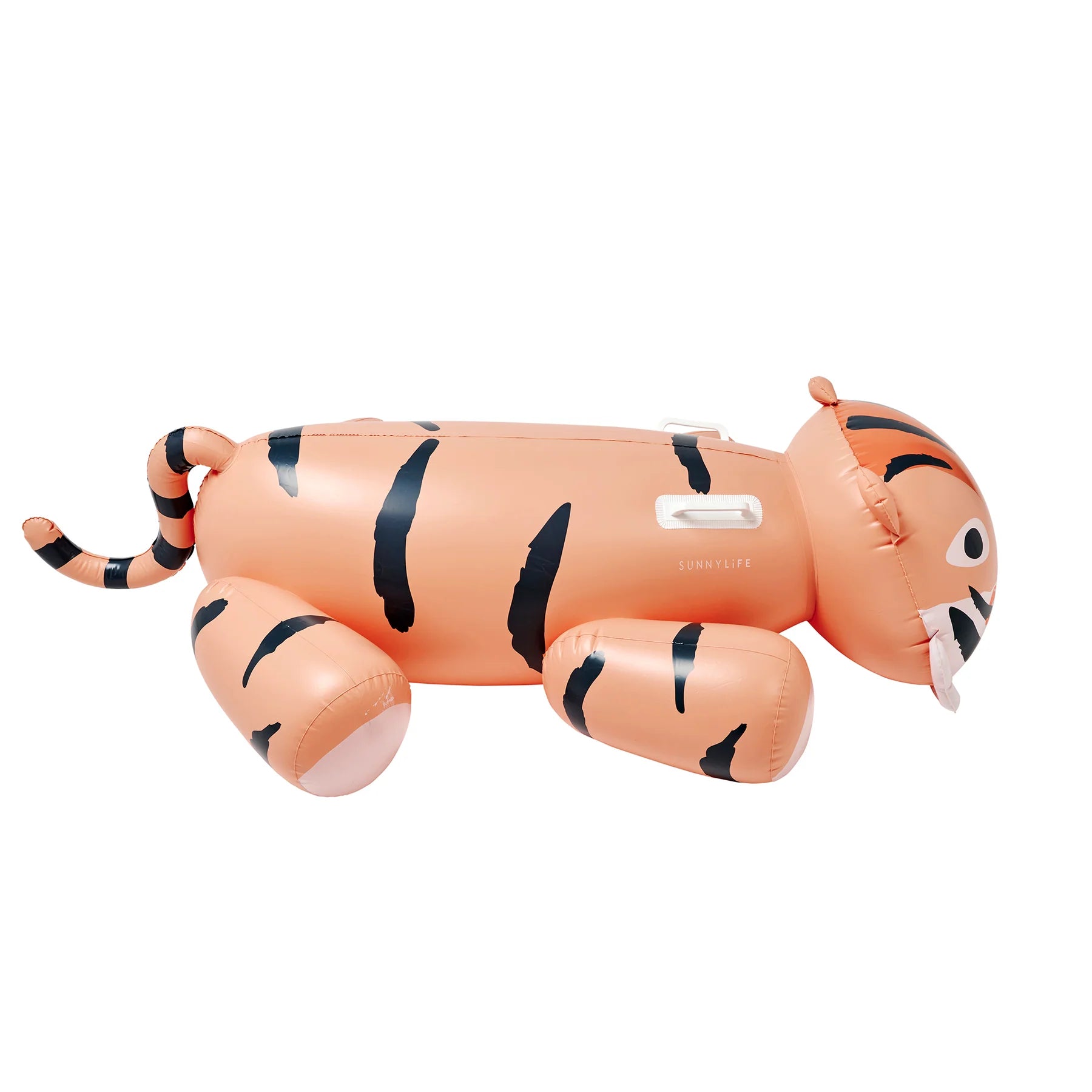 Tino the Tiger Kids Ride-On Float