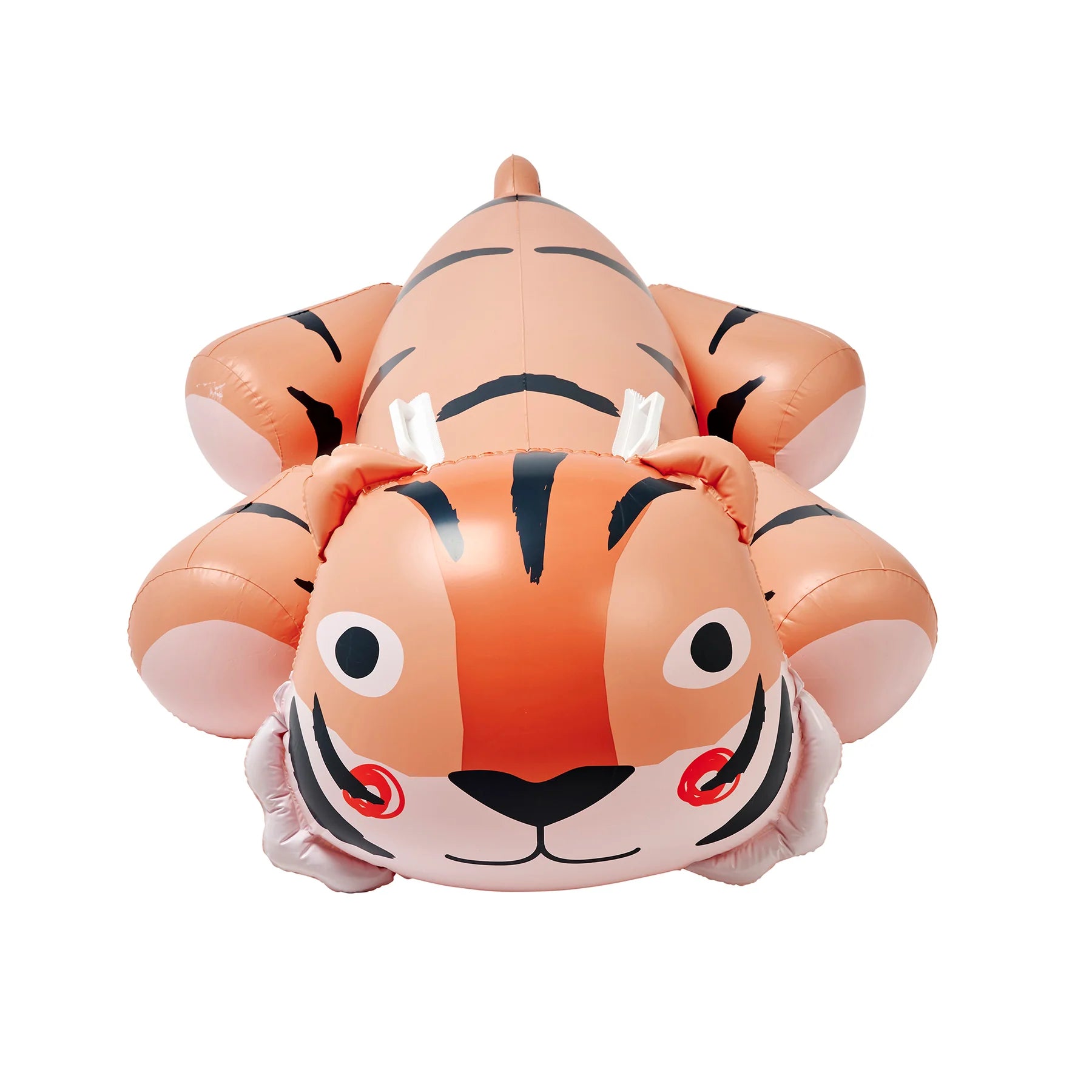 Tino the Tiger Kids Ride-On Float