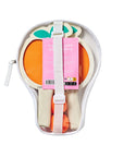 Poppy the Peach Kids Velcro Beach Bats