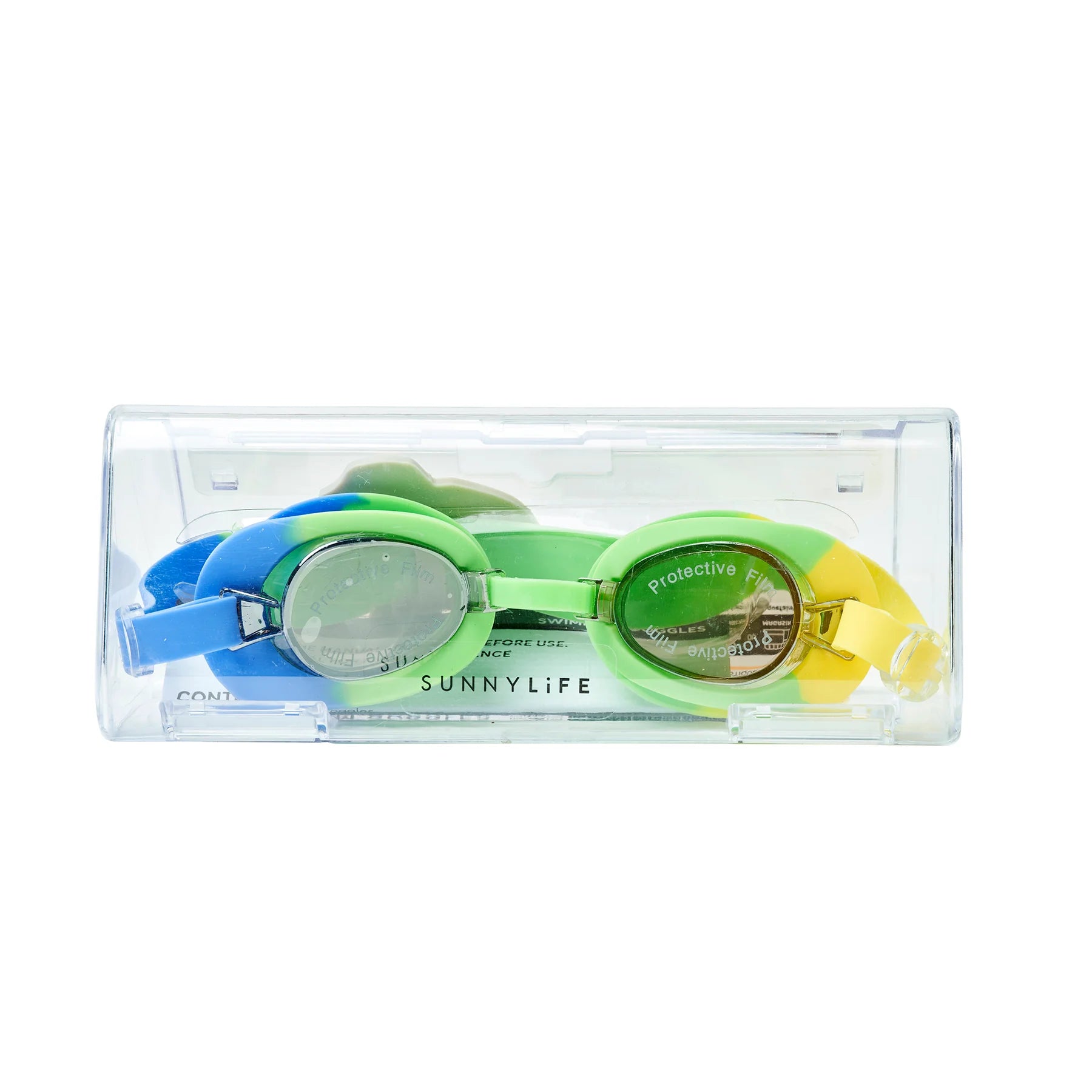 Eli the Elephant Swimming Goggles